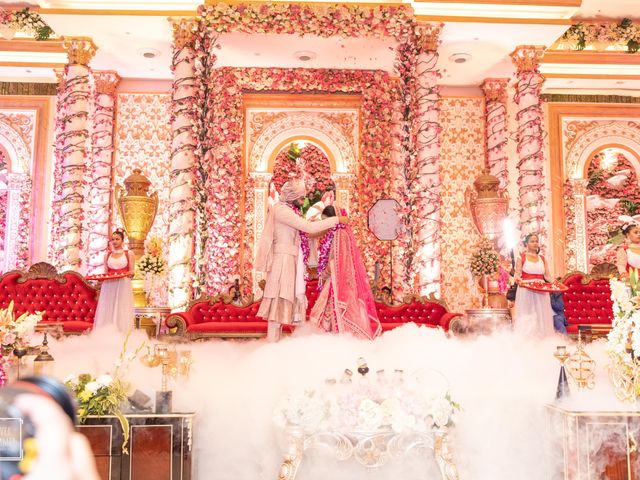 Sajal and Chavi&apos;s wedding in Ghaziabad, Delhi NCR 120