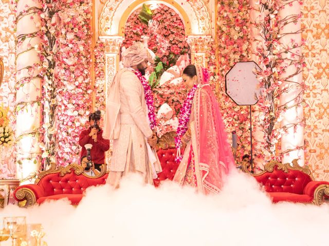 Sajal and Chavi&apos;s wedding in Ghaziabad, Delhi NCR 121