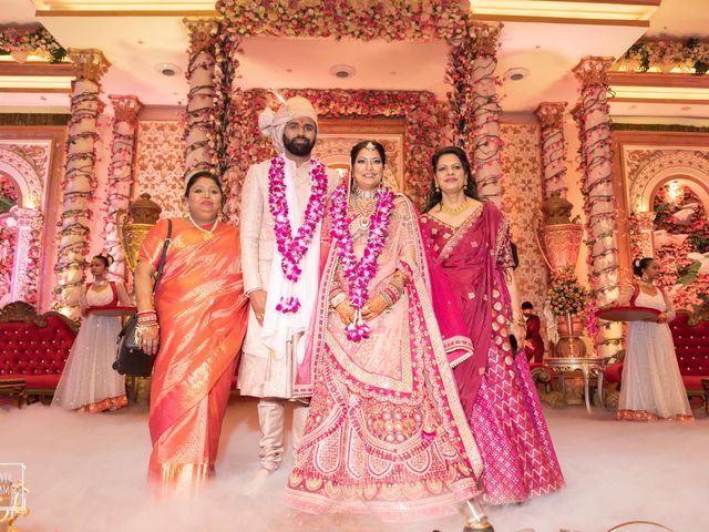 Sajal and Chavi&apos;s wedding in Ghaziabad, Delhi NCR 125