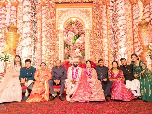Sajal and Chavi&apos;s wedding in Ghaziabad, Delhi NCR 126