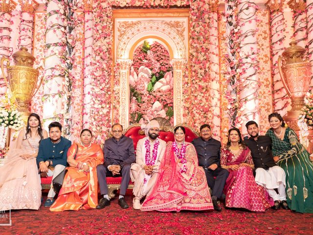 Sajal and Chavi&apos;s wedding in Ghaziabad, Delhi NCR 127