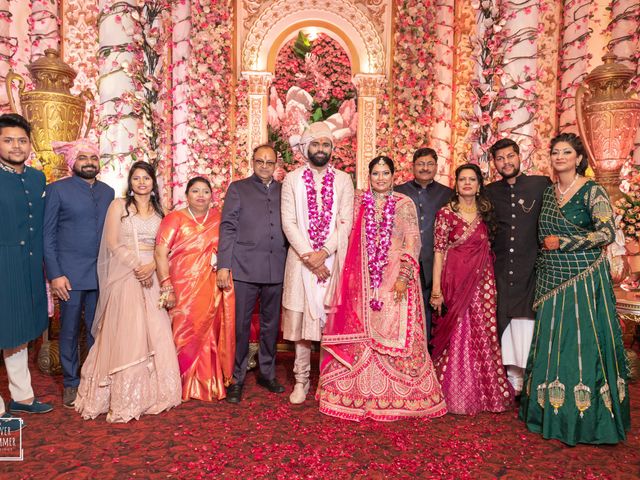 Sajal and Chavi&apos;s wedding in Ghaziabad, Delhi NCR 128