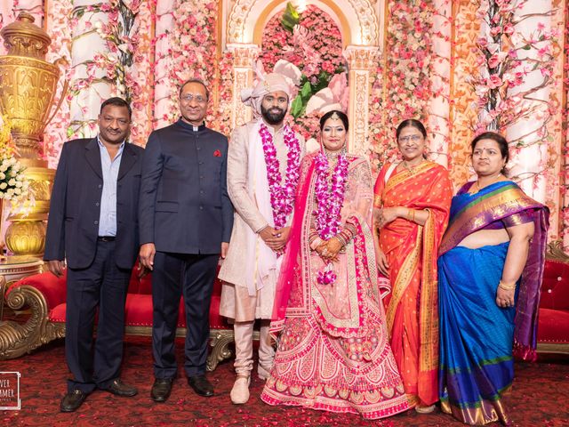 Sajal and Chavi&apos;s wedding in Ghaziabad, Delhi NCR 134