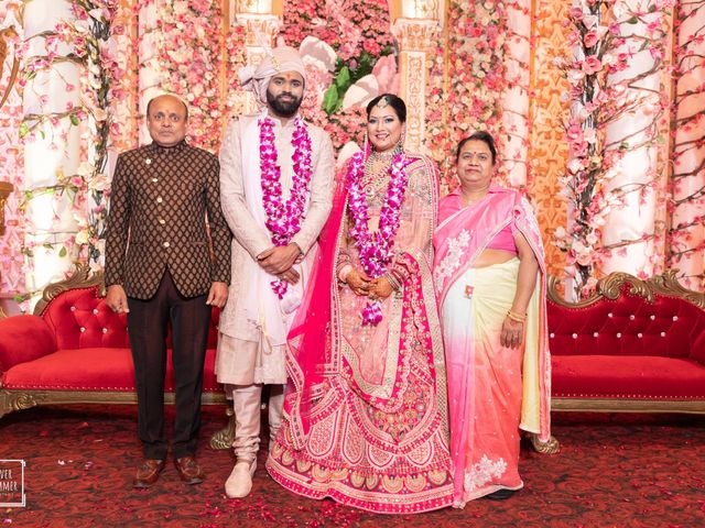 Sajal and Chavi&apos;s wedding in Ghaziabad, Delhi NCR 140