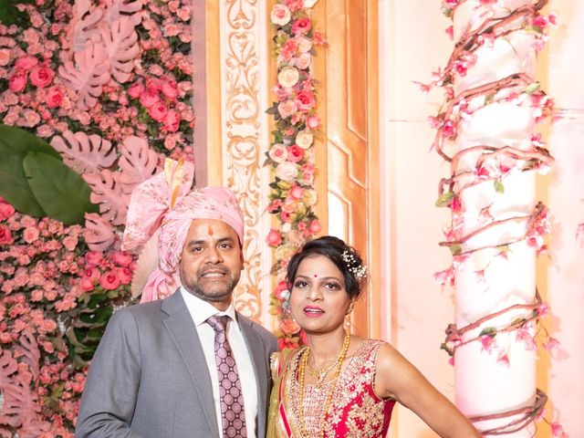 Sajal and Chavi&apos;s wedding in Ghaziabad, Delhi NCR 149