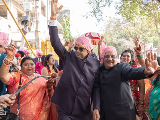 Sajal and Chavi&apos;s wedding in Ghaziabad, Delhi NCR 170