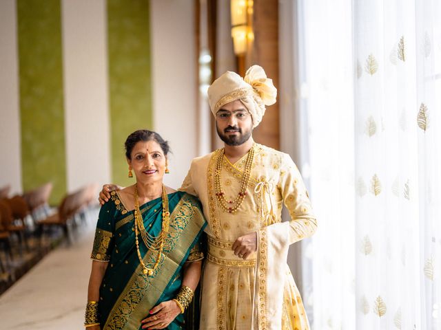 Rohit and Mugdha&apos;s wedding in Pune, Maharashtra 1