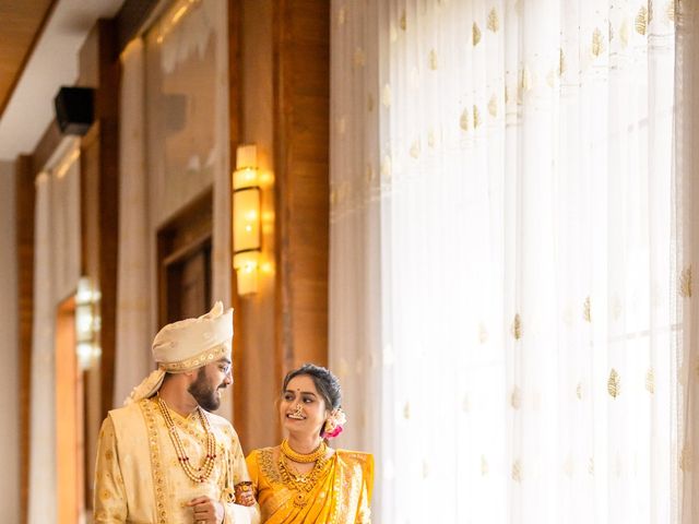 Rohit and Mugdha&apos;s wedding in Pune, Maharashtra 6