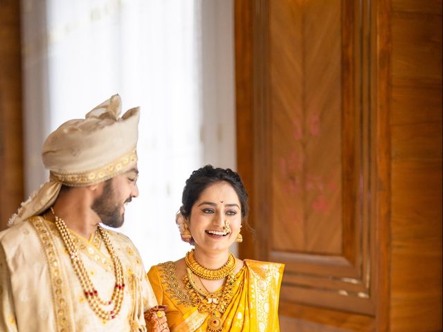 Rohit and Mugdha&apos;s wedding in Pune, Maharashtra 7