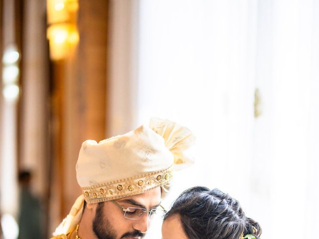 Rohit and Mugdha&apos;s wedding in Pune, Maharashtra 15