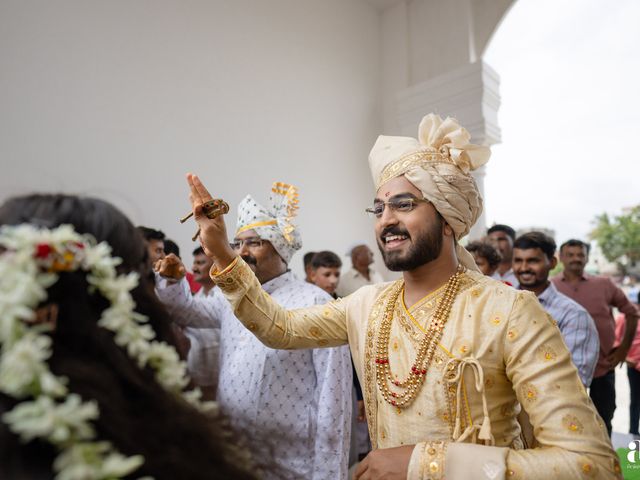 Rohit and Mugdha&apos;s wedding in Pune, Maharashtra 42