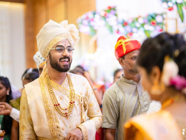 Rohit and Mugdha&apos;s wedding in Pune, Maharashtra 49