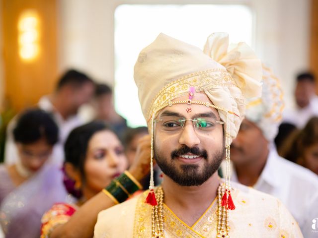 Rohit and Mugdha&apos;s wedding in Pune, Maharashtra 50