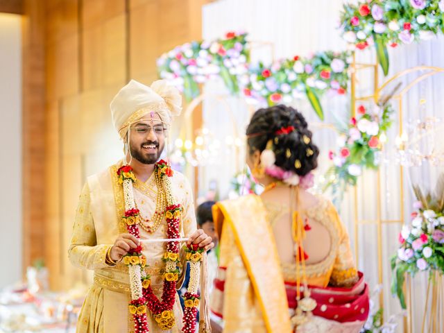 Rohit and Mugdha&apos;s wedding in Pune, Maharashtra 68