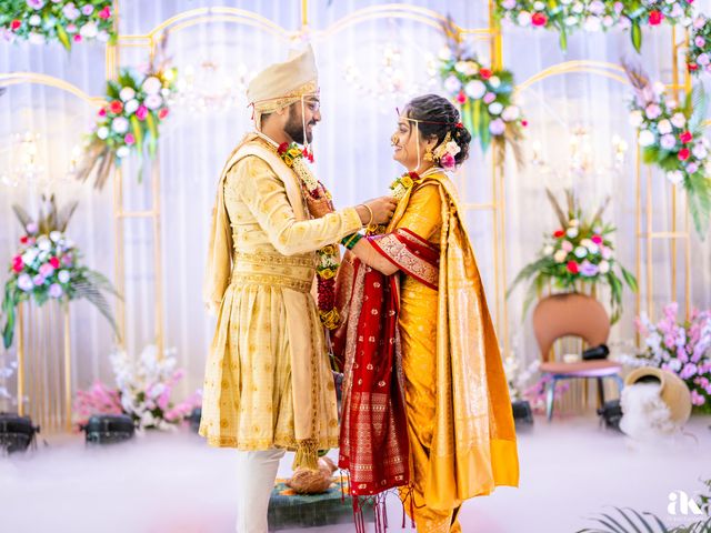 Rohit and Mugdha&apos;s wedding in Pune, Maharashtra 71