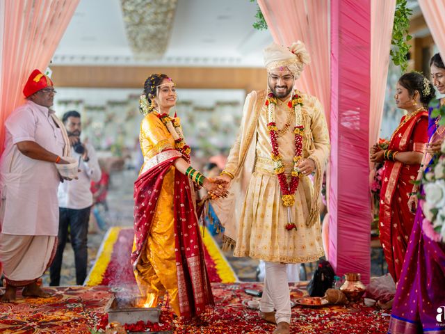 Rohit and Mugdha&apos;s wedding in Pune, Maharashtra 109