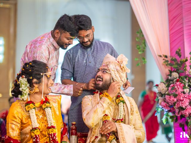 Rohit and Mugdha&apos;s wedding in Pune, Maharashtra 116