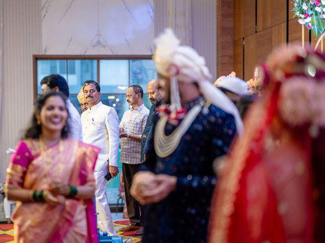 Rohit and Mugdha&apos;s wedding in Pune, Maharashtra 144