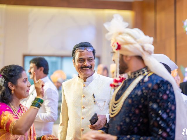 Rohit and Mugdha&apos;s wedding in Pune, Maharashtra 145