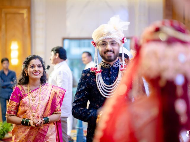 Rohit and Mugdha&apos;s wedding in Pune, Maharashtra 146