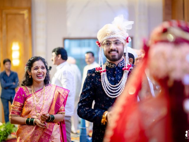 Rohit and Mugdha&apos;s wedding in Pune, Maharashtra 147