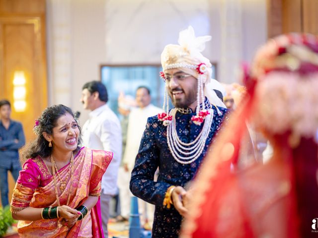 Rohit and Mugdha&apos;s wedding in Pune, Maharashtra 148