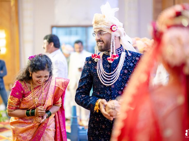 Rohit and Mugdha&apos;s wedding in Pune, Maharashtra 149