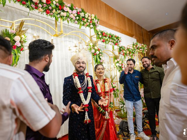 Rohit and Mugdha&apos;s wedding in Pune, Maharashtra 170