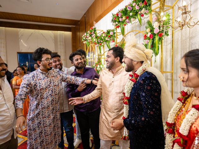 Rohit and Mugdha&apos;s wedding in Pune, Maharashtra 171