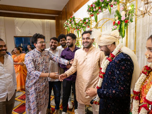 Rohit and Mugdha&apos;s wedding in Pune, Maharashtra 172