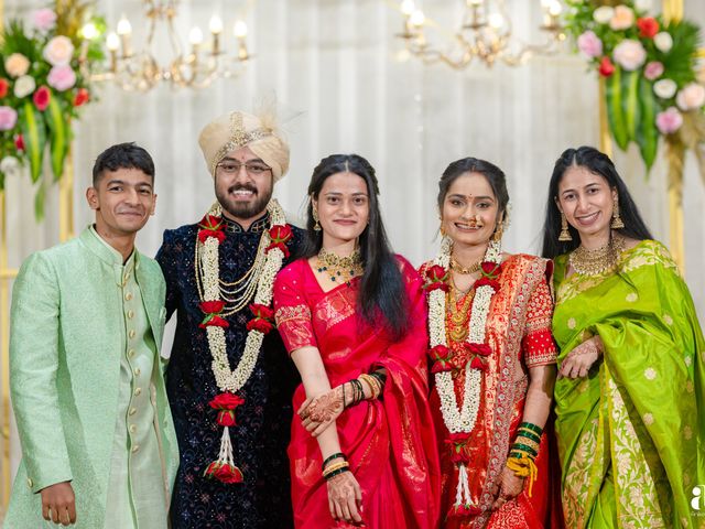 Rohit and Mugdha&apos;s wedding in Pune, Maharashtra 187