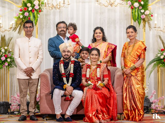 Rohit and Mugdha&apos;s wedding in Pune, Maharashtra 188