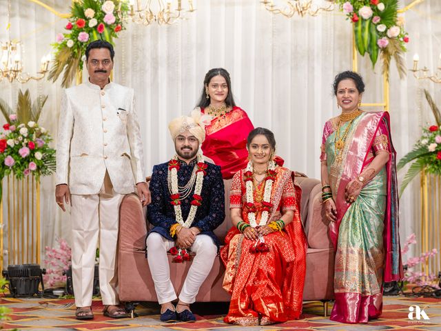 Rohit and Mugdha&apos;s wedding in Pune, Maharashtra 189