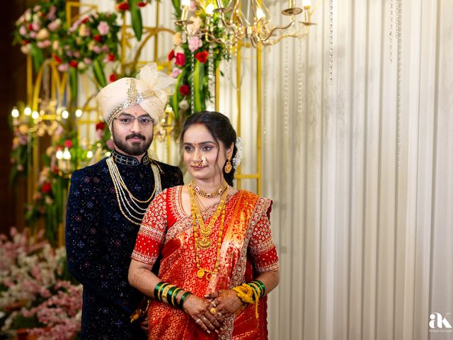 Rohit and Mugdha&apos;s wedding in Pune, Maharashtra 192