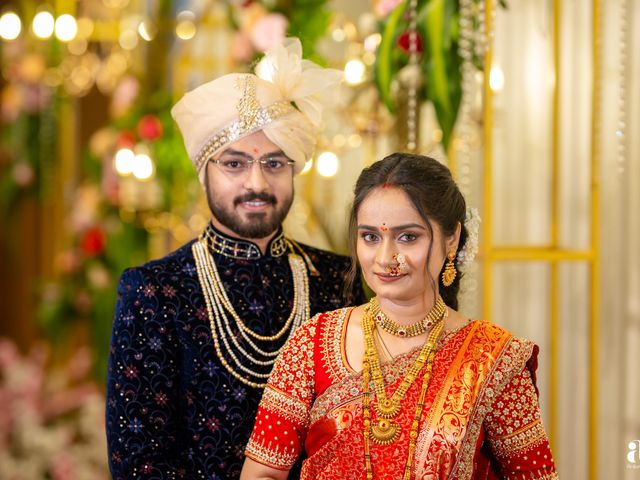 Rohit and Mugdha&apos;s wedding in Pune, Maharashtra 194