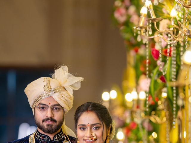 Rohit and Mugdha&apos;s wedding in Pune, Maharashtra 195