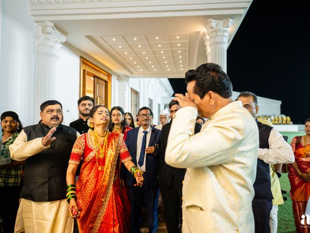 Rohit and Mugdha&apos;s wedding in Pune, Maharashtra 207