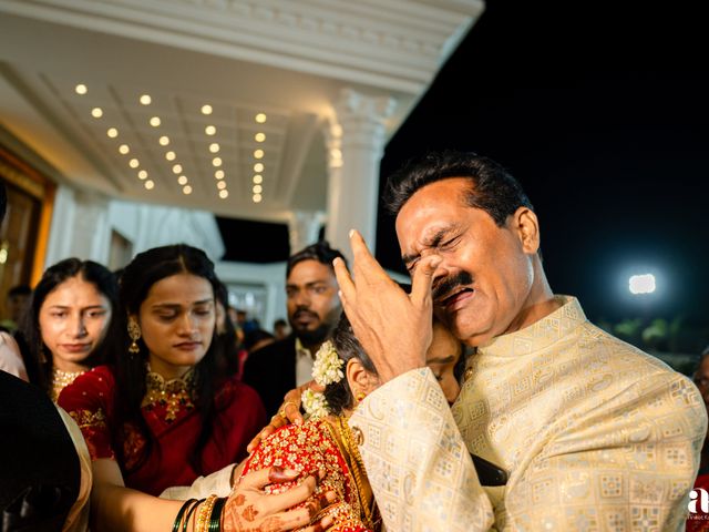 Rohit and Mugdha&apos;s wedding in Pune, Maharashtra 210