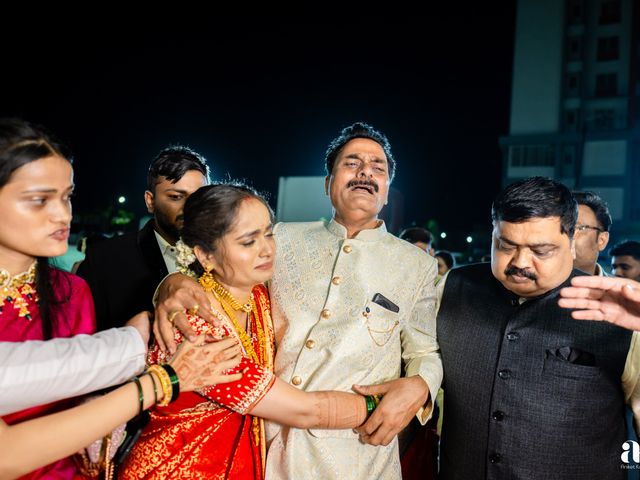 Rohit and Mugdha&apos;s wedding in Pune, Maharashtra 214