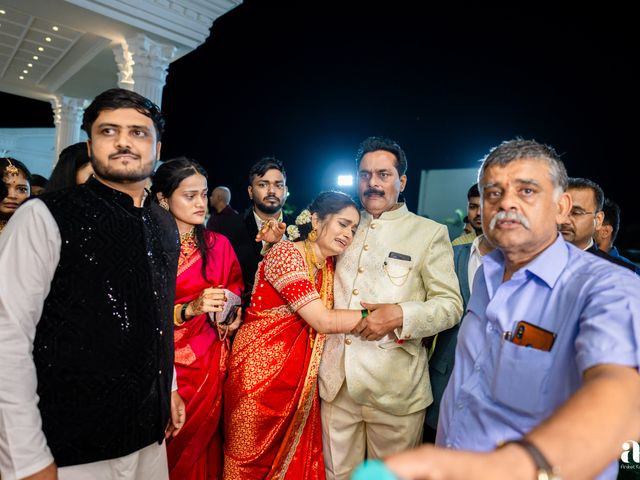 Rohit and Mugdha&apos;s wedding in Pune, Maharashtra 215