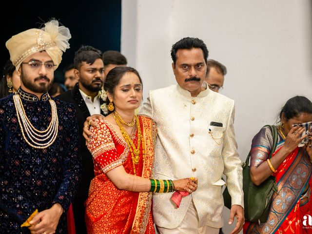 Rohit and Mugdha&apos;s wedding in Pune, Maharashtra 216