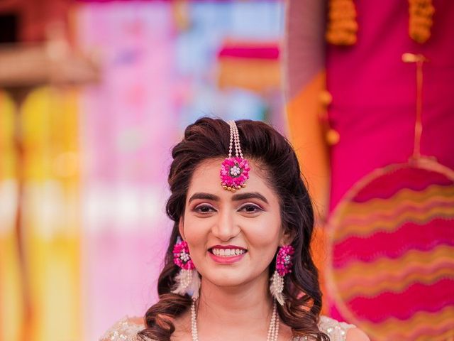 Nupur and Saurabh's wedding in Jaipur, Rajasthan 10