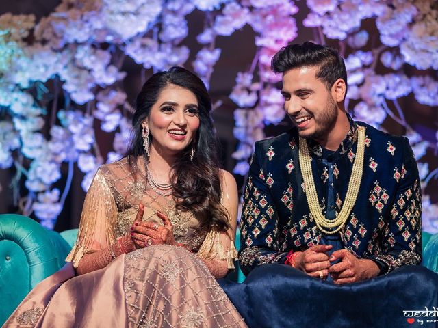 Nupur and Saurabh's wedding in Jaipur, Rajasthan 25