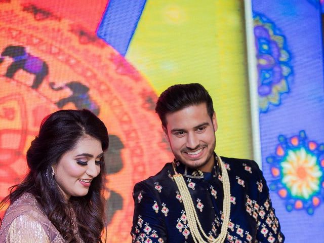 Nupur and Saurabh's wedding in Jaipur, Rajasthan 29