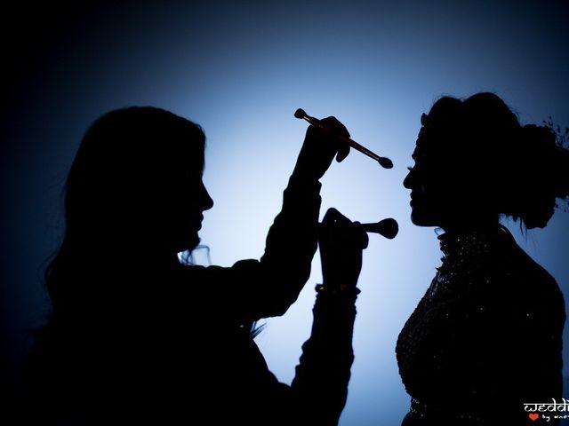 Nupur and Saurabh's wedding in Jaipur, Rajasthan 35