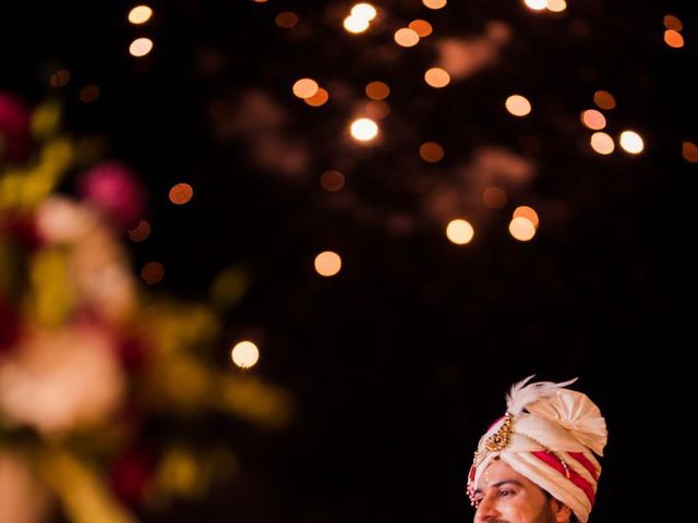 Nupur and Saurabh's wedding in Jaipur, Rajasthan 49