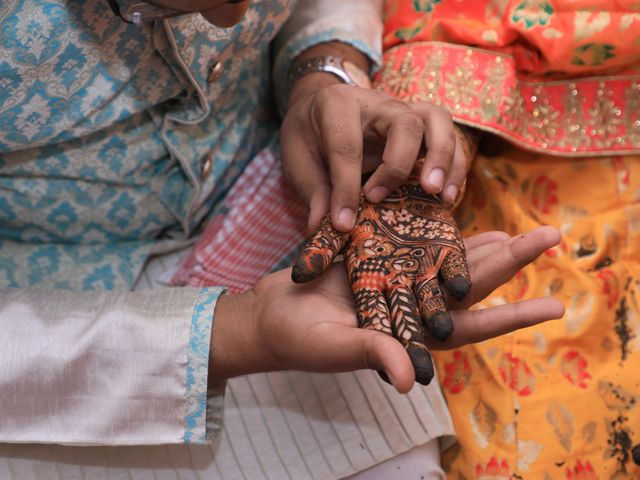 Zainab and Ali&apos;s wedding in Nagpur, Maharashtra 7