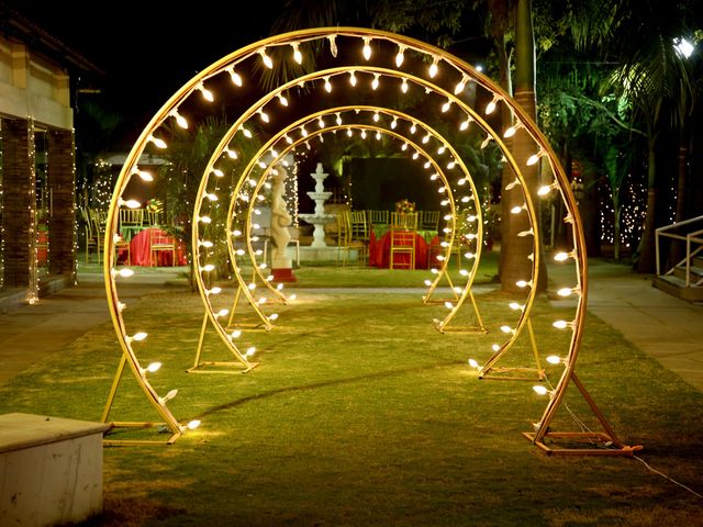 Udit and Tanya's wedding in Patna, Bihar 4