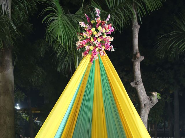 Udit and Tanya's wedding in Patna, Bihar 6