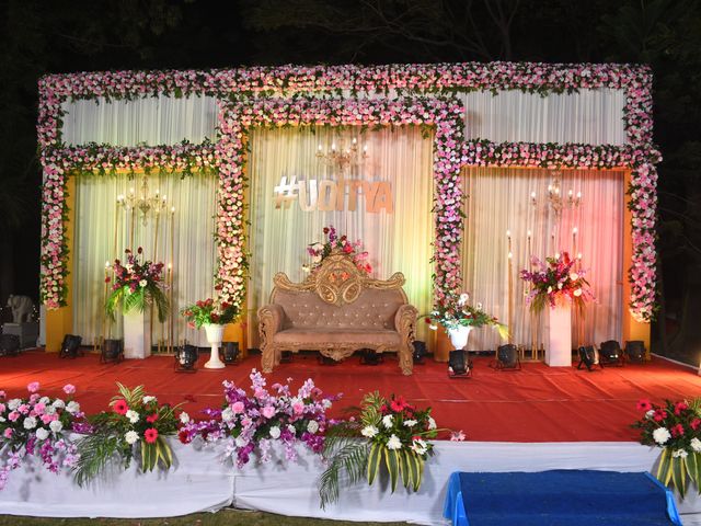 Udit and Tanya's wedding in Patna, Bihar 9